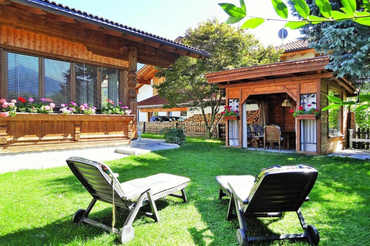 Holiday Home, Axams Innsbruck Eksteriør billede